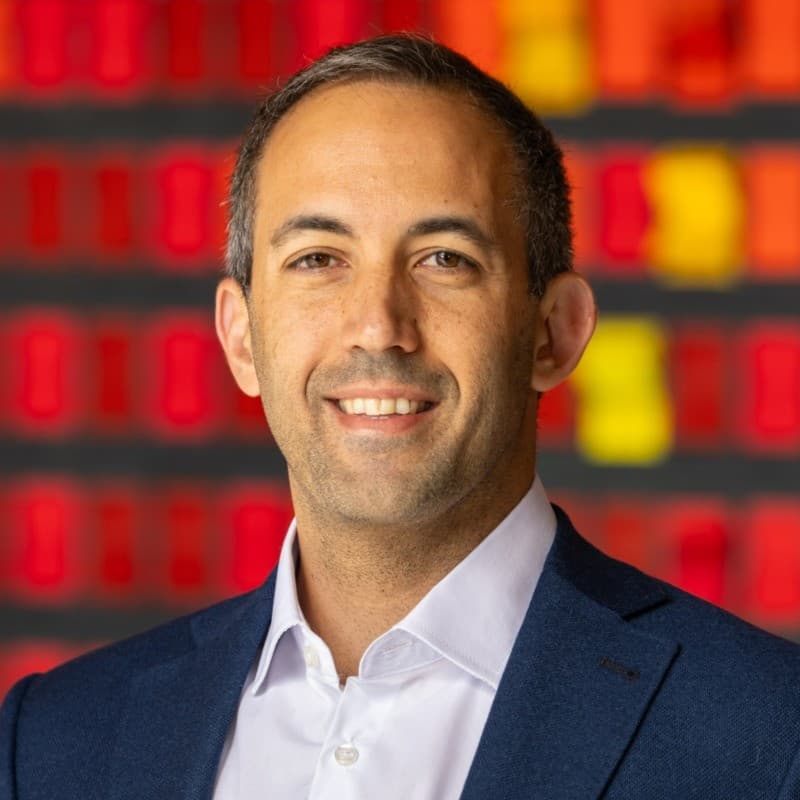 Bruno Ruyu - Co-founder & CEO @ Teramot