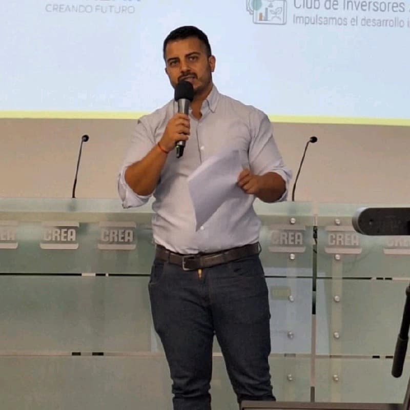 Damian Silva - Innovation & R+D @ CREA