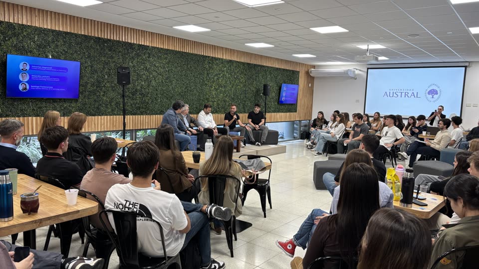Rosario TechWeek 2025 — foto 1