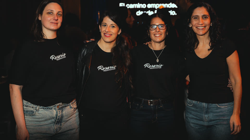 Rosario TechWeek 2025 — foto 10
