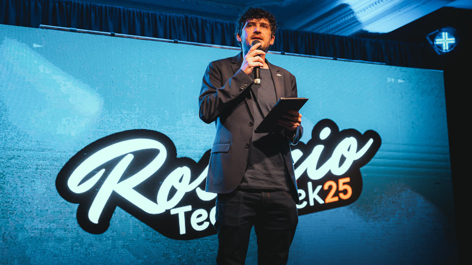 Rosario TechWeek 2025 — foto 12