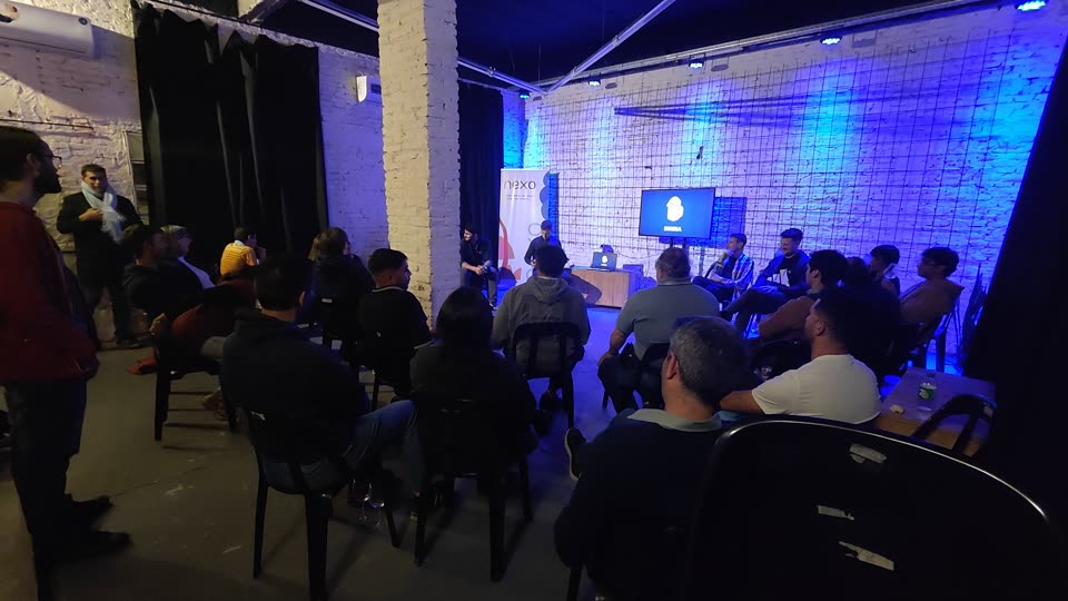 Rosario TechWeek 2025 — foto 2