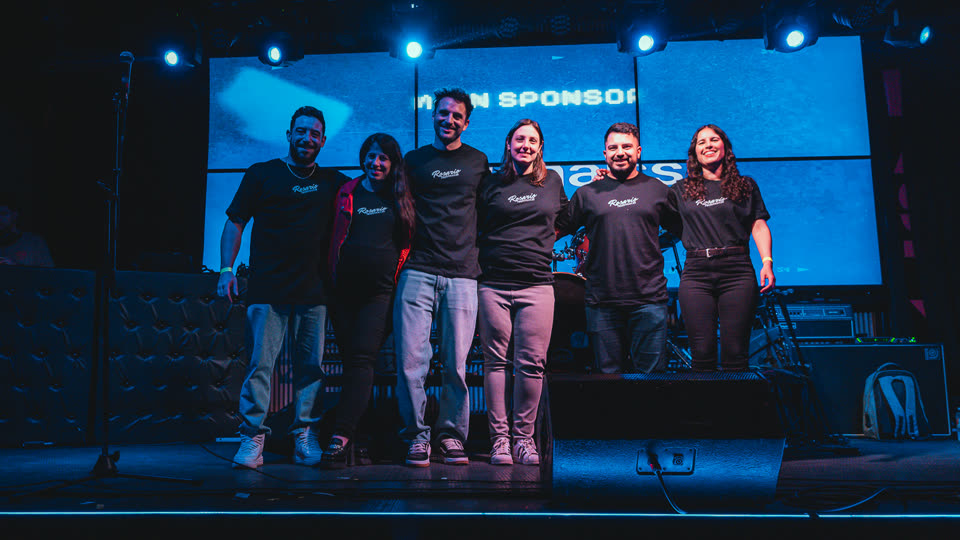 Rosario TechWeek 2025 — foto 23